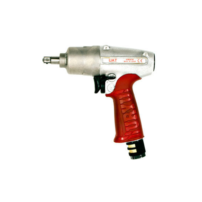 URYU UAT50 - 8 mm Pistol Type Shut Off Oil Pulse Impact Wrench